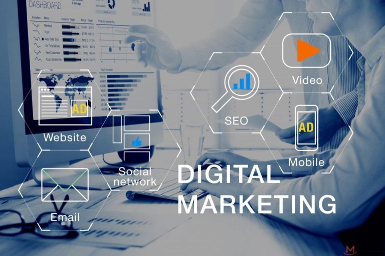 Công Cụ Digital Marketing