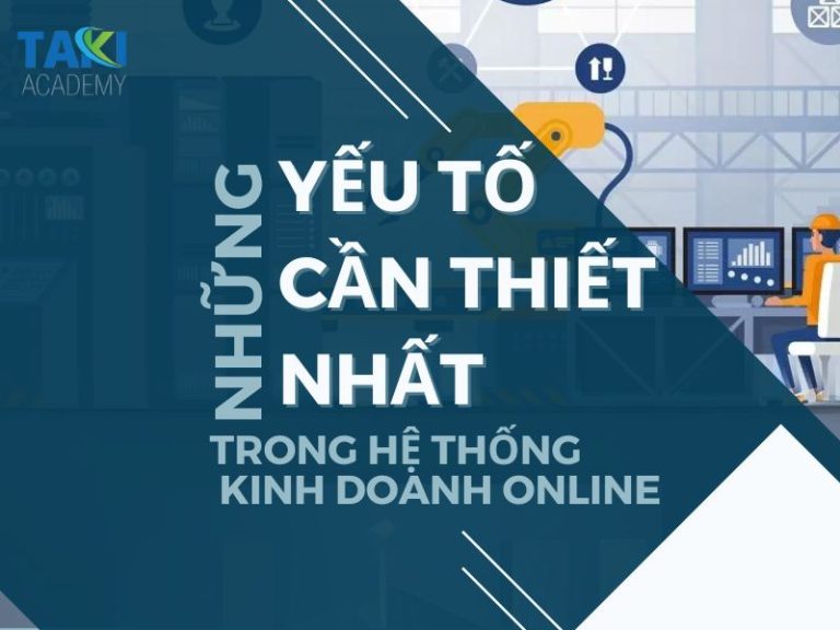 Hệ thống kinh doanh online
