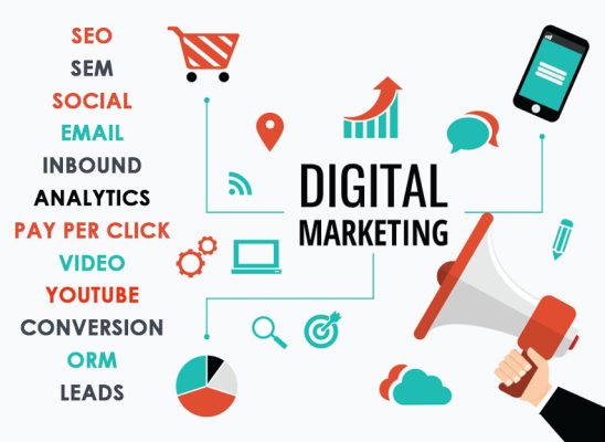 lợi ích của digital marketing