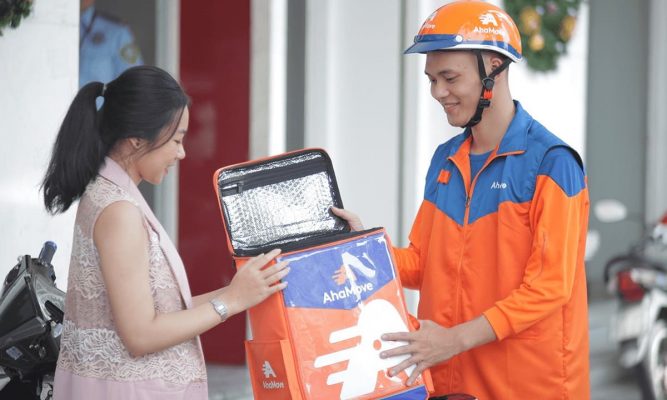 Bán hàng online nên chọn nhà vận chuyển nào