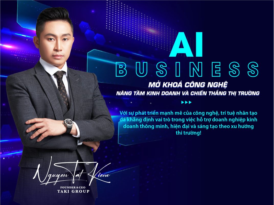 Khóa học AI Business