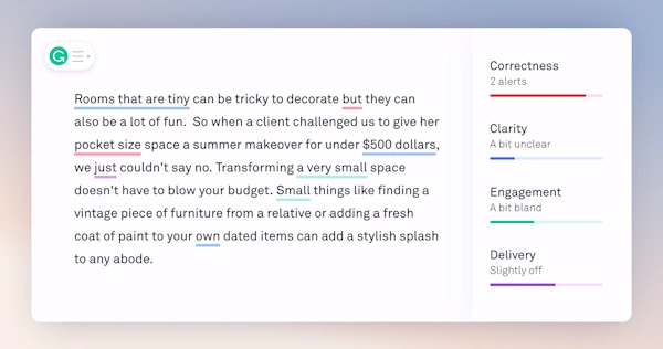 Grammaly là ứng dụng AI giúp kiểm tra chính tả, ngữ pháp rất hữu dụng - TAKI Academy