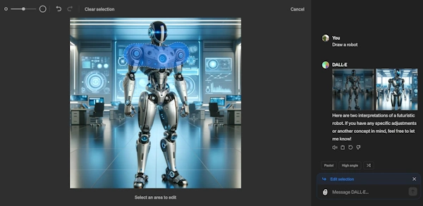 DALL E là ứng dụng tạo ảnh từ văn bản rất phổ biến - TAKI Academy