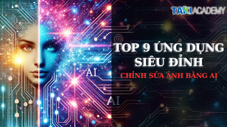 Chỉnh sửa ảnh bằng AI