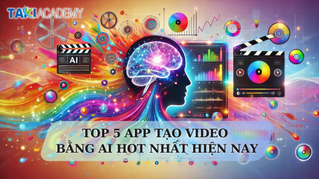 Tạo video bằng AI bằng một cú nhấp chuột