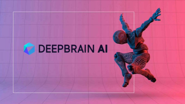 Tạo video avatar AI bằng Deepbrain