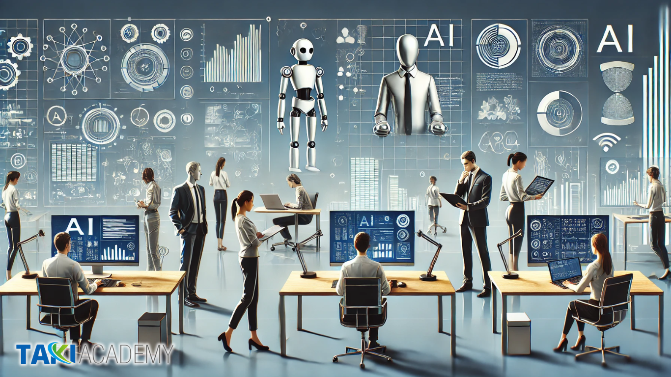 Doanh nghiệp nhỏ và cá nhân có thể ứng dụng AI như thế nào?