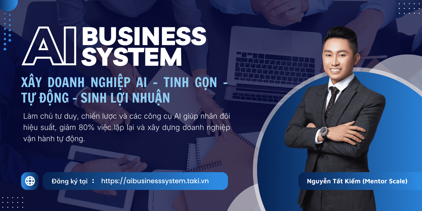 AI BUSINESS SYSTEM