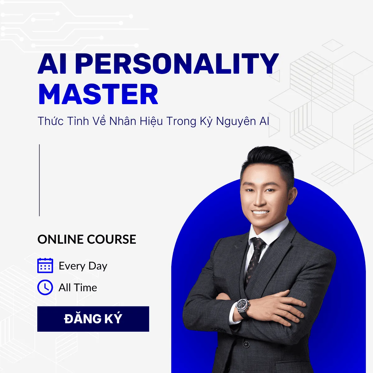 Khóa học AI PERSONALITY MASTER