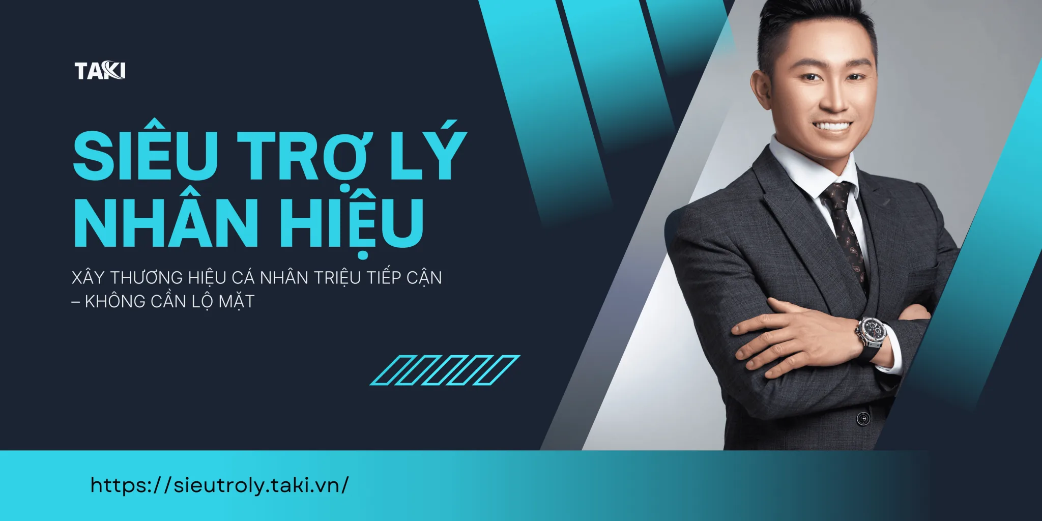 Khóa học SIÊU TRỢ LÝ NHÂN HIỆU