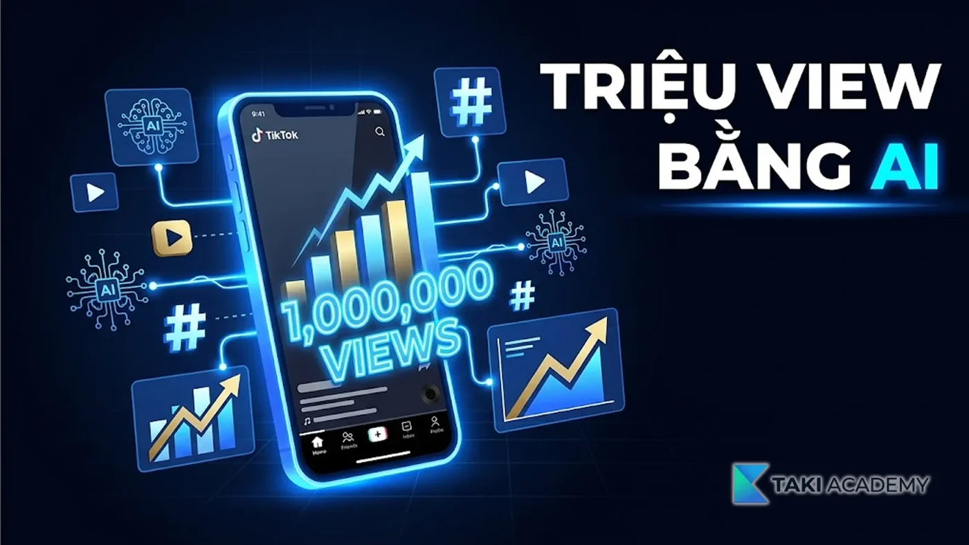 Cách làm Tiktok triệu view
