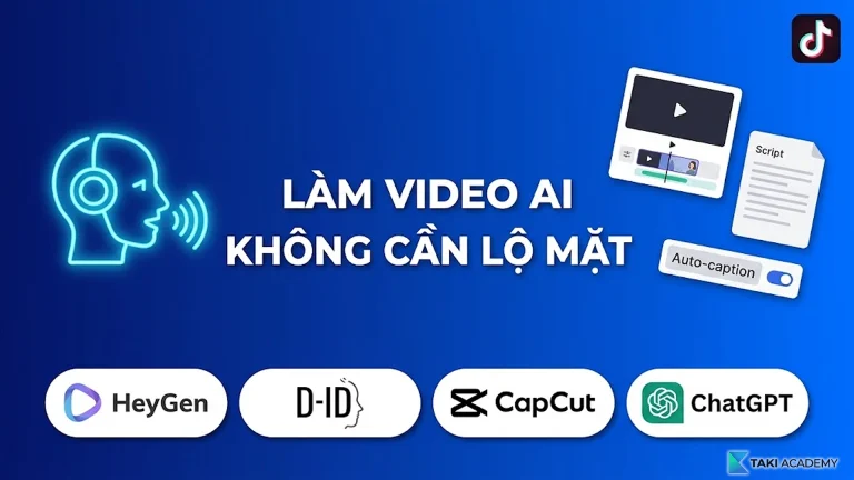 Cách làm video AI