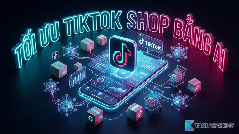 Cách tối ưu hóa sản phẩm trên Tiktok Shop