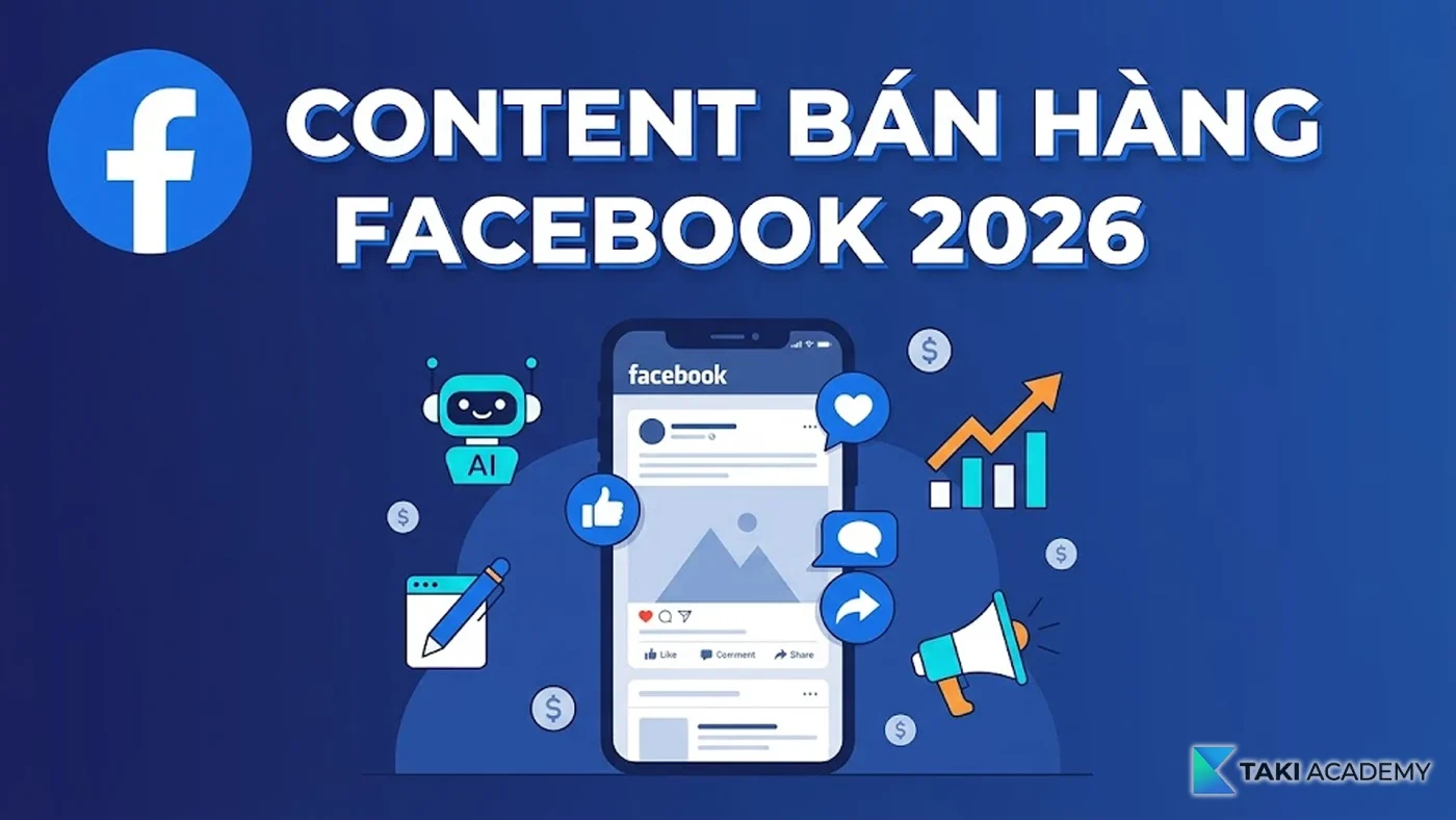 Cách viết content bán hàng trên Facebook