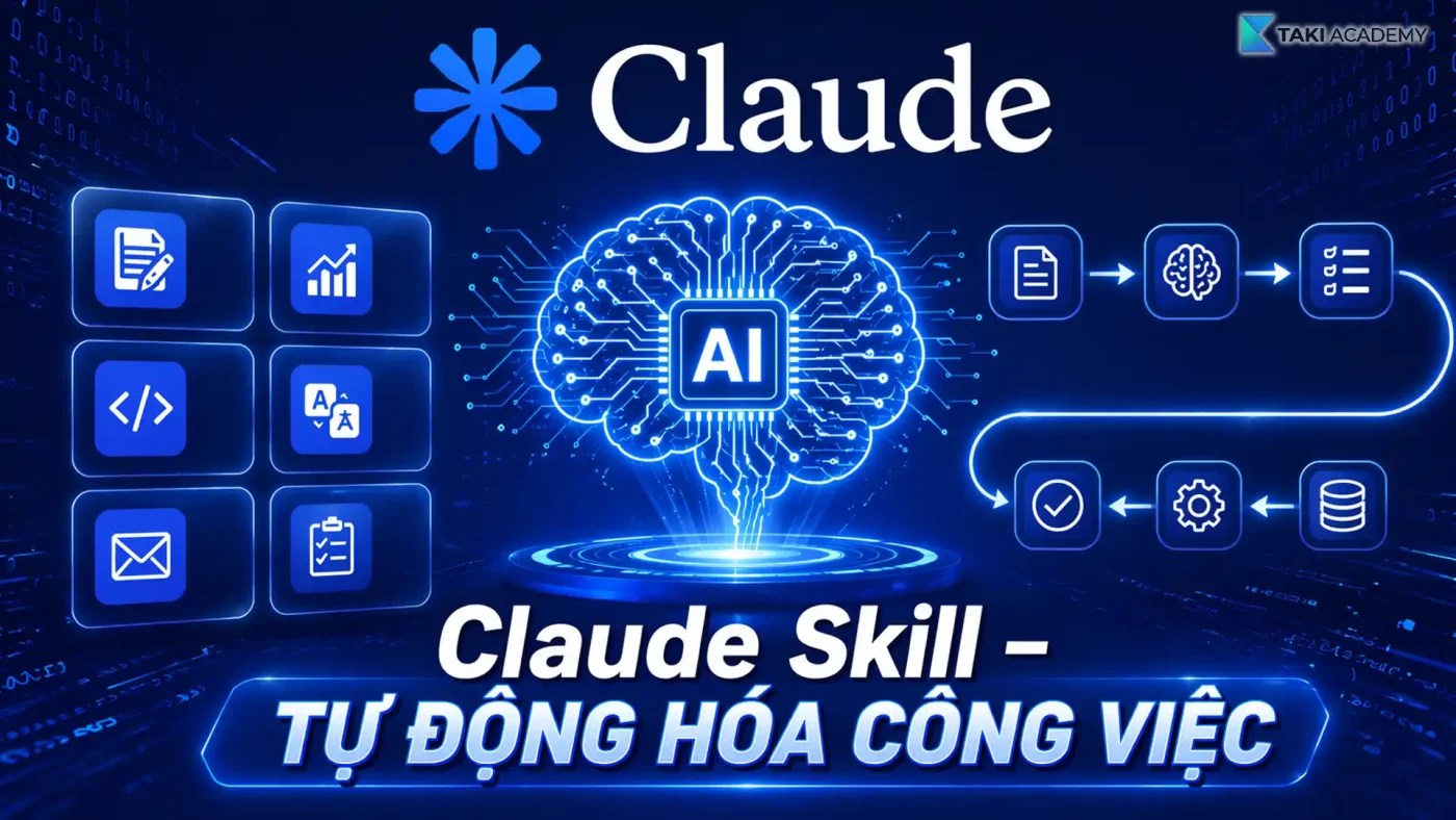claude skills tự động hóa công việc