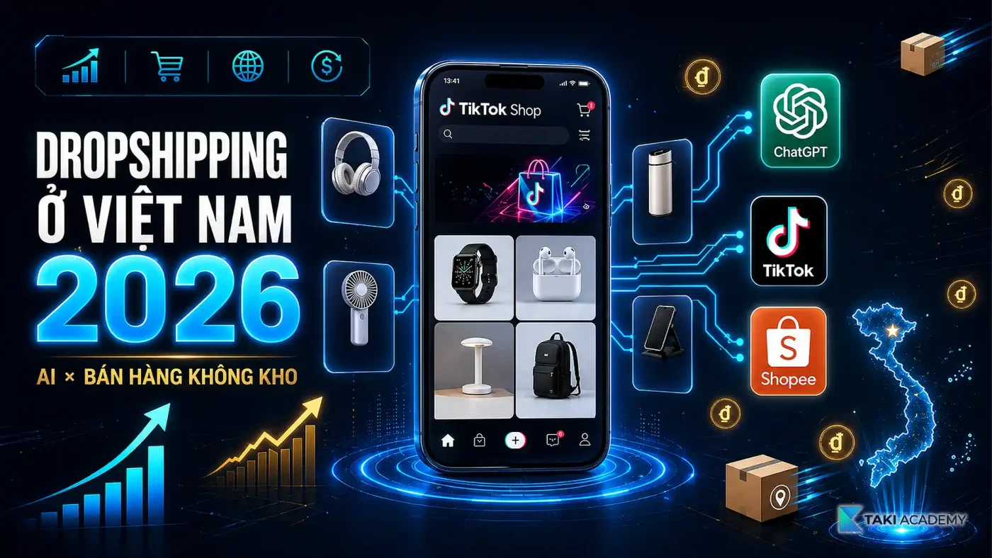 Dropshipping ở Việt Nam