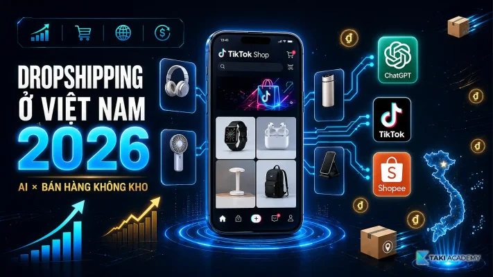 Dropshipping ở Việt Nam