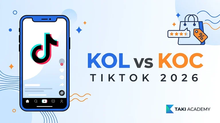 KOL Tiktok là gì