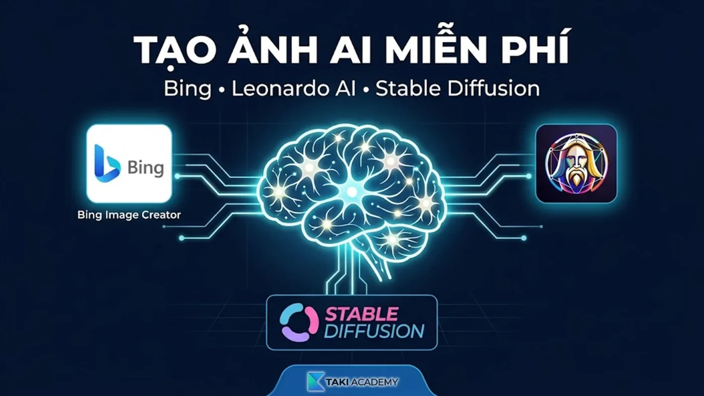 Tạo ảnh AI miễn phí