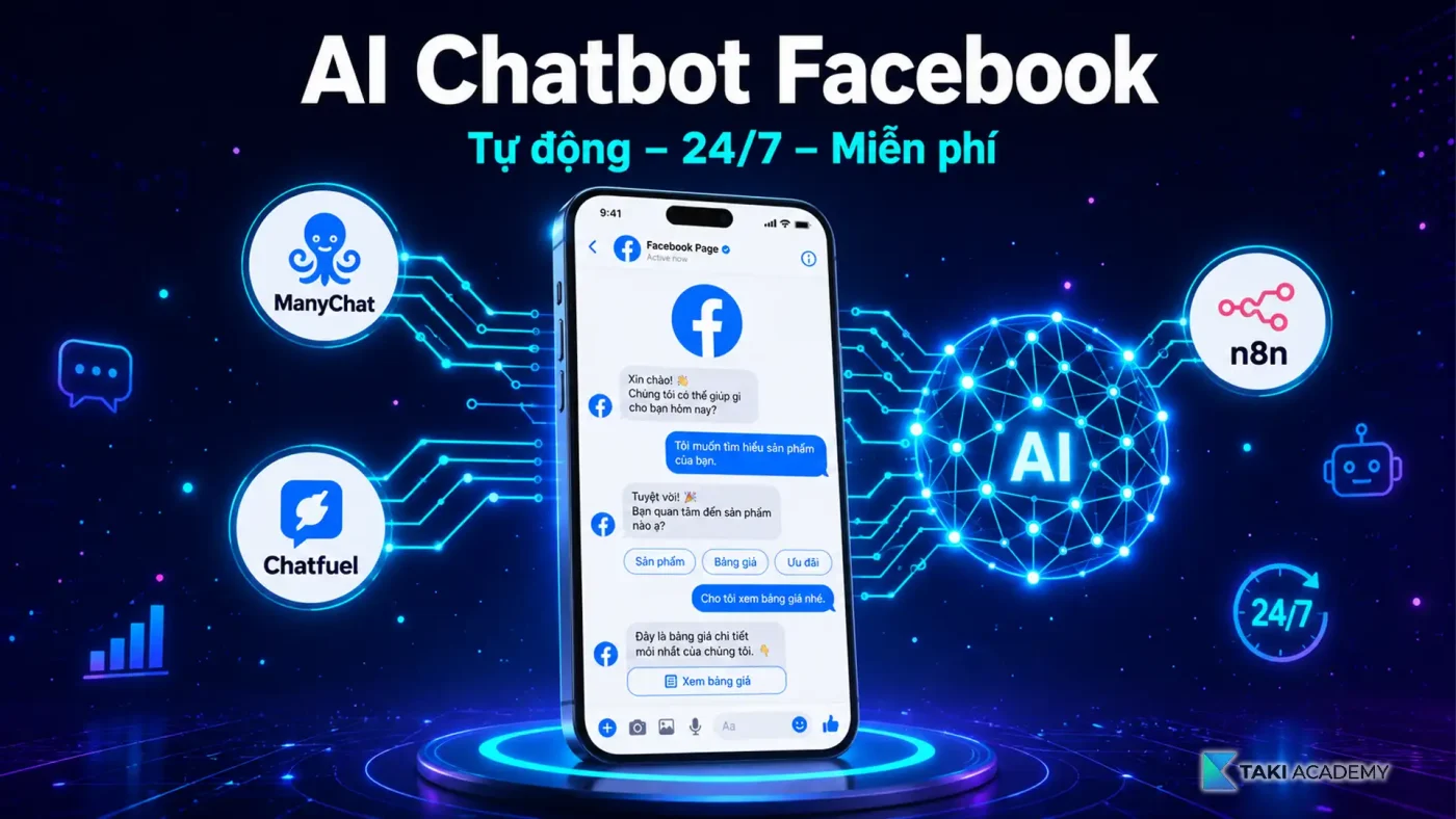 ai chatbot facebook