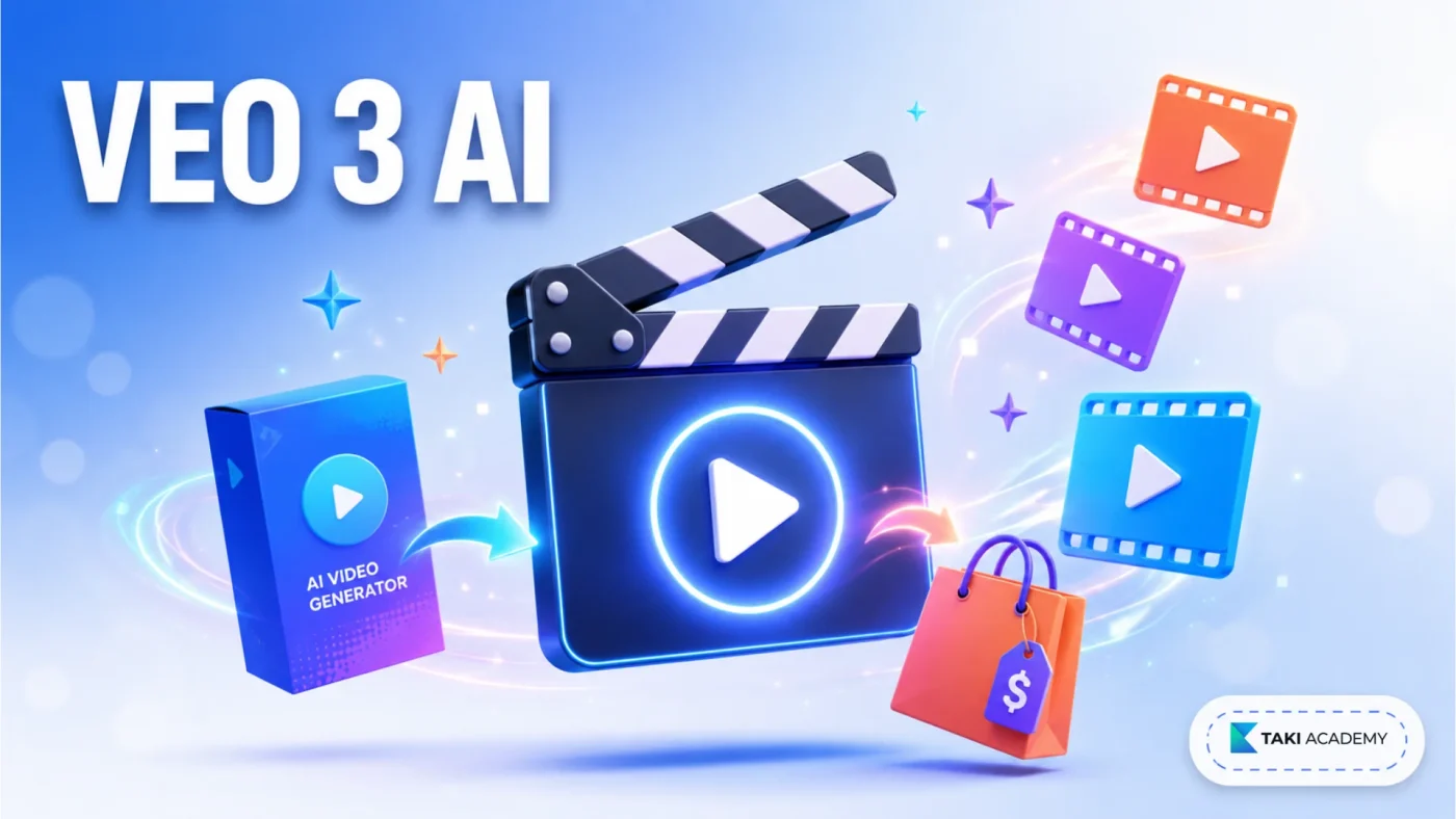 Veo 3 AI Là Gì? Tự Làm Video Bán Hàng Bằng Veo 3 AI