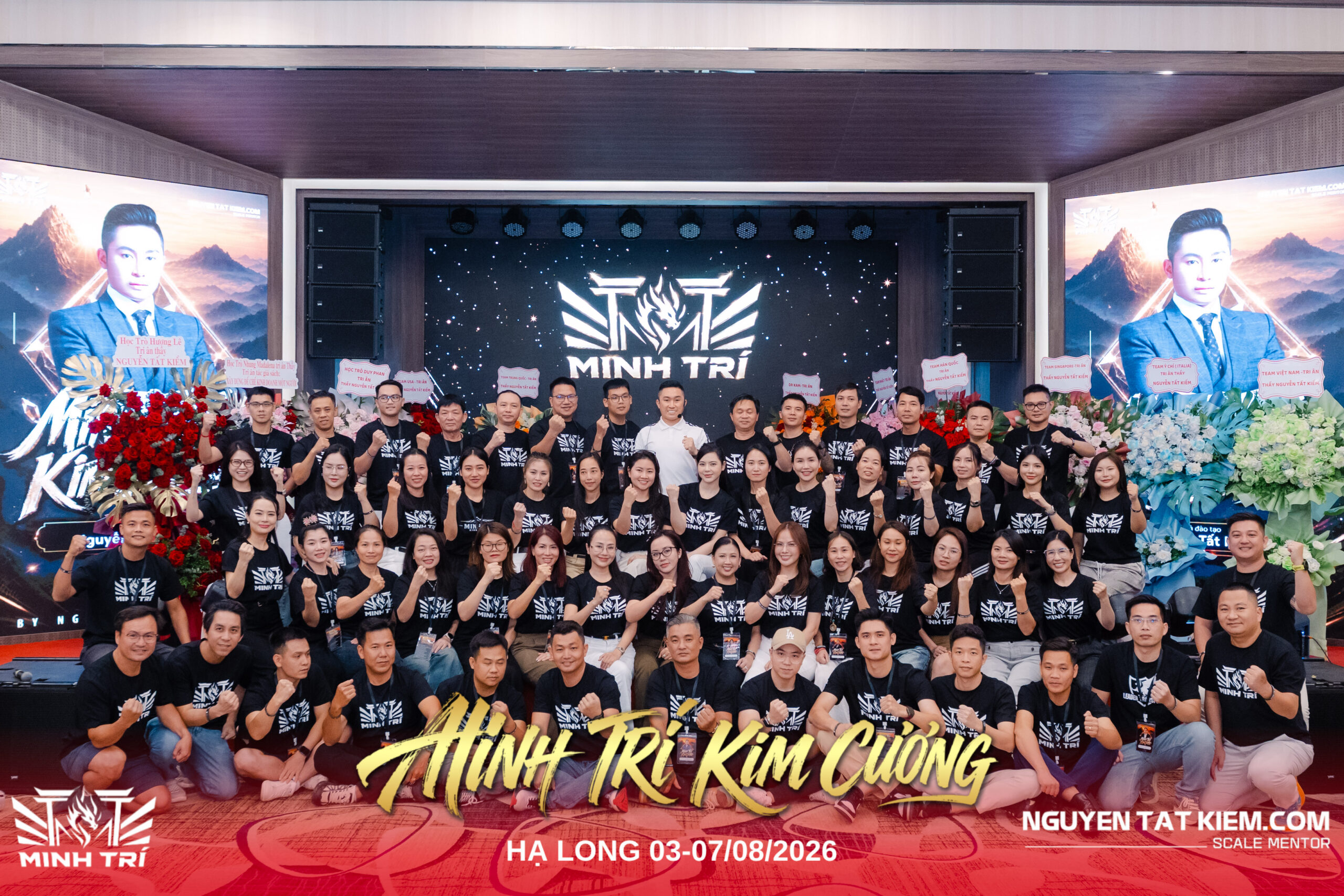 Gặp mặt offline định kỳ
